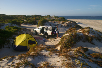 Narrow Neck, North of Lancelin
